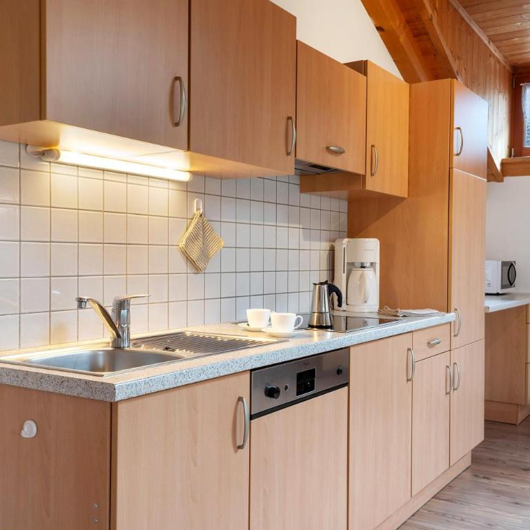 Bauernhof Schgagul - Deluxe-Apartment mit 2 Schlafzimmern und Gartenblick - 9