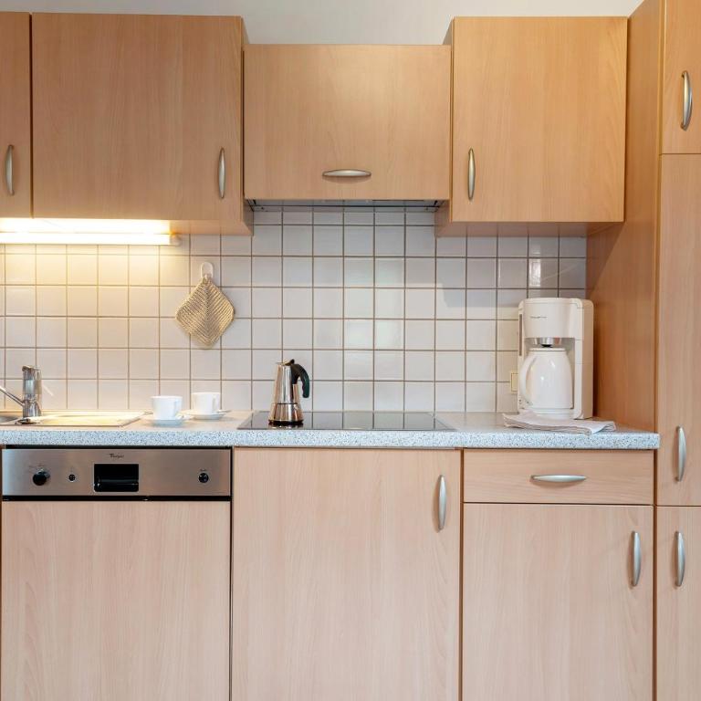 Bauernhof Schgagul - Deluxe-Apartment mit 2 Schlafzimmern und Gartenblick - 10