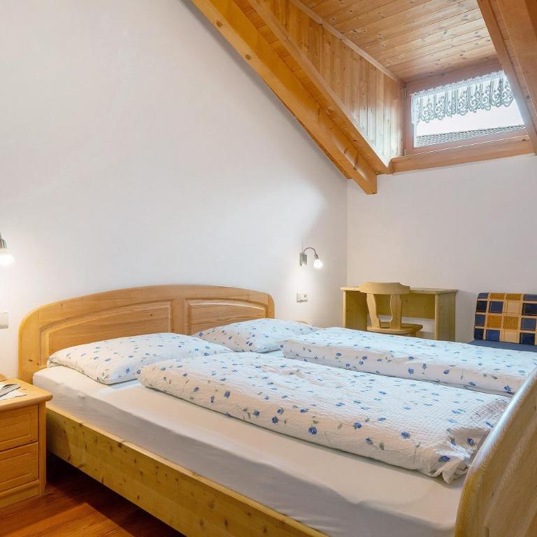Bauernhof Schgagul - Deluxe-Apartment mit 2 Schlafzimmern und Gartenblick - 12