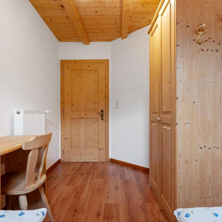 Bauernhof Schgagul - Deluxe-Apartment mit 2 Schlafzimmern und Gartenblick - 18