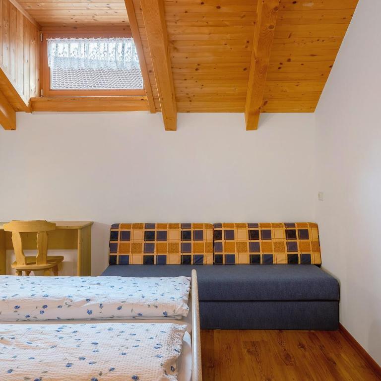 Bauernhof Schgagul - Deluxe-Apartment mit 2 Schlafzimmern und Gartenblick - 13