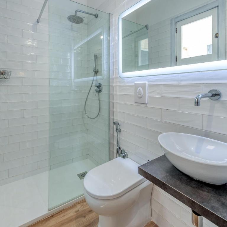San Biagio Apartment Lecce - Superior One-Bedroom Apartment with Balcony - 14