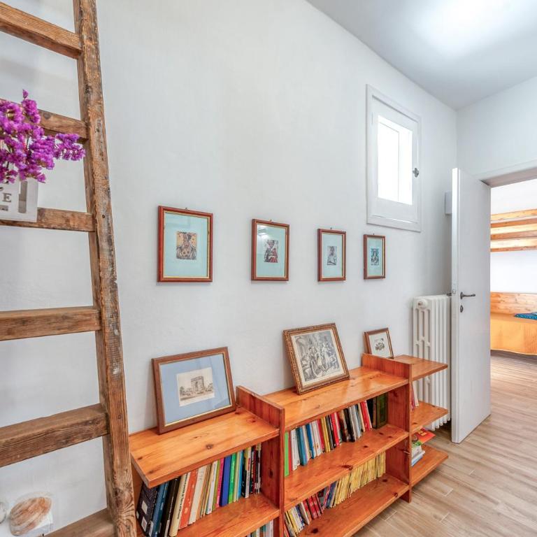 San Biagio Apartment Lecce - Superior One-Bedroom Apartment with Balcony - 9
