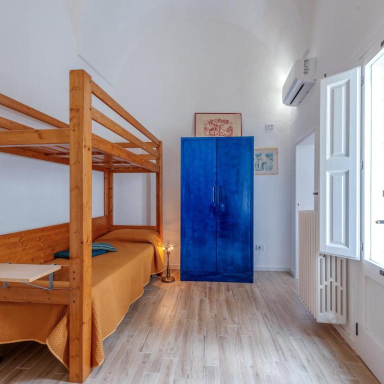 San Biagio Apartment Lecce - Superior One-Bedroom Apartment with Balcony - 12
