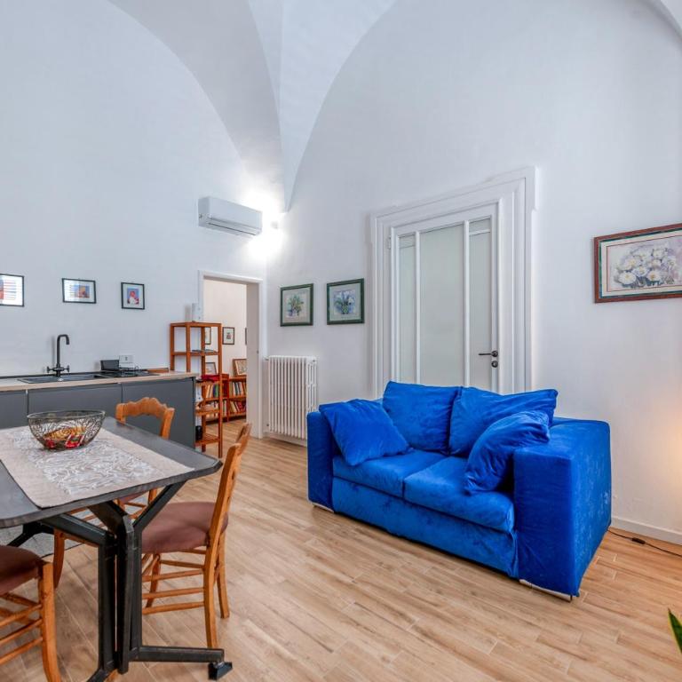 San Biagio Apartment Lecce - Superior One-Bedroom Apartment with Balcony - 1