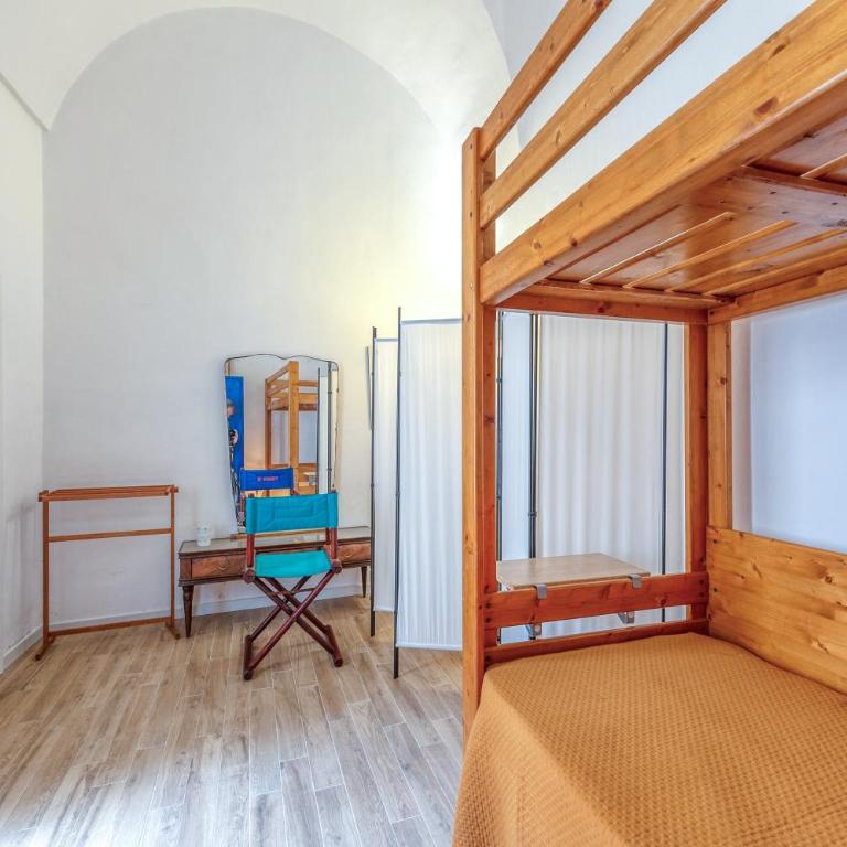San Biagio Apartment Lecce - Superior One-Bedroom Apartment with Balcony - 13