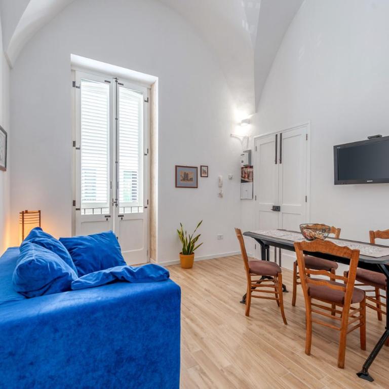 San Biagio Apartment Lecce - Superior One-Bedroom Apartment with Balcony - 2