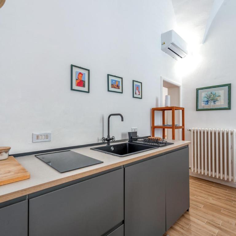 San Biagio Apartment Lecce - Superior One-Bedroom Apartment with Balcony - 3