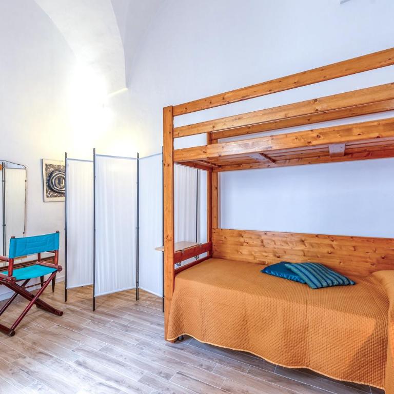 San Biagio Apartment Lecce - Superior One-Bedroom Apartment with Balcony - 10