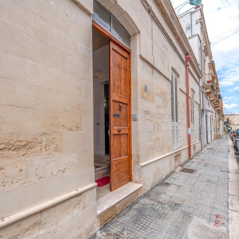 San Biagio Apartment Lecce - Superior One-Bedroom Apartment with Balcony - 20