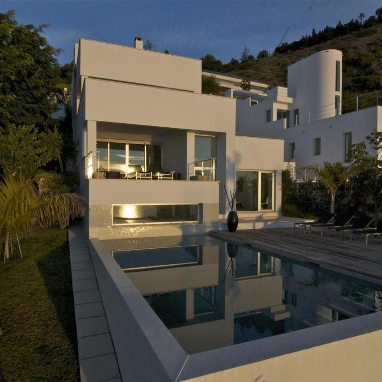 Casa Geniol Luxury villa - Villa with Sea View - 26