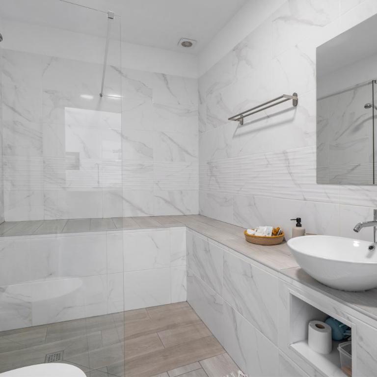1 Apartamentos Omanai Tenerife Sur - Apartamento de 1 dormitorio con vistas al jardín - 17