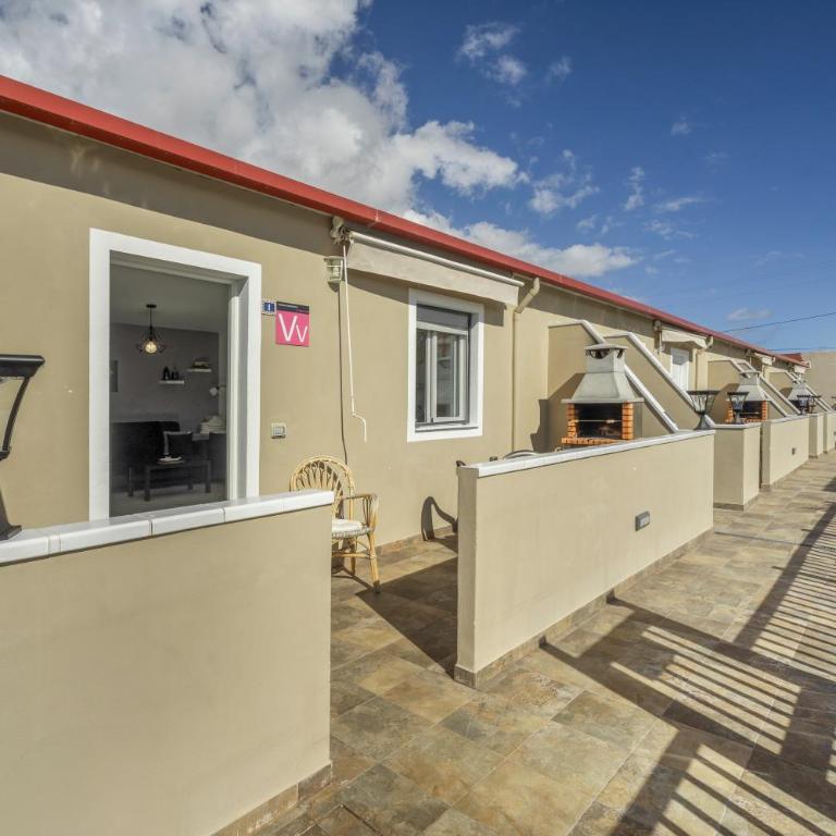 1 Apartamentos Omanai Tenerife Sur - Apartamento de 1 dormitorio con vistas al jardín - 23