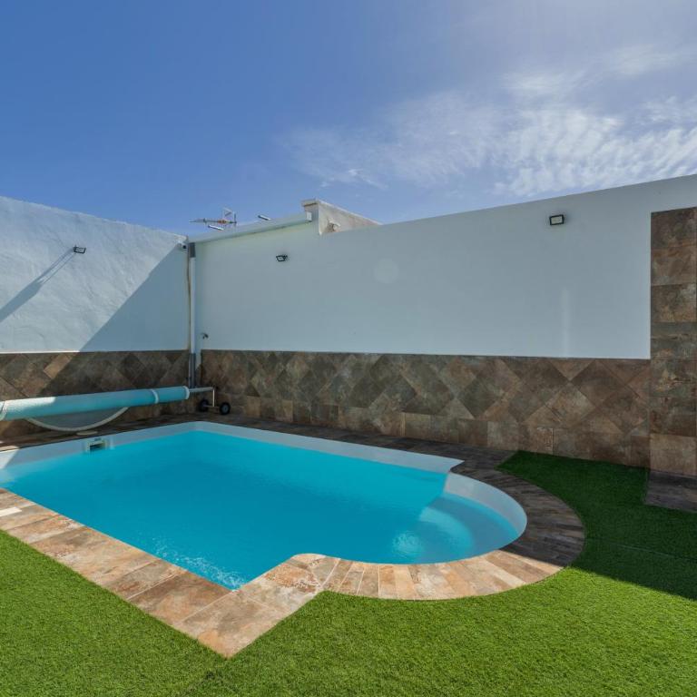 1 Apartamentos Omanai Tenerife Sur - Apartamento de 1 dormitorio con vistas al jardín - 25