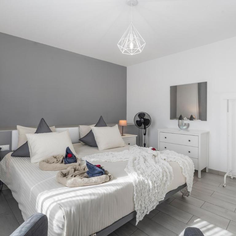 1 Apartamentos Omanai Tenerife Sur - Apartamento de 1 dormitorio con vistas al jardín - 13