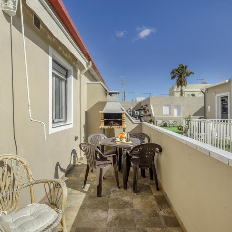 1 Apartamentos Omanai Tenerife Sur - Apartamento de 1 dormitorio con vistas al jardín - 20