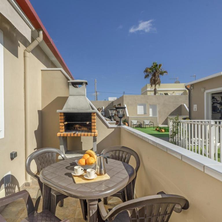 1 Apartamentos Omanai Tenerife Sur - Apartamento de 1 dormitorio con vistas al jardín - 22