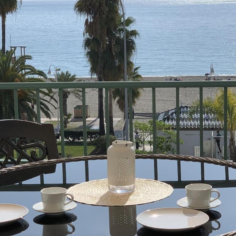 Lovely Apartment at the Beach - Apartamento Deluxe de 2 dormitorios con vistas al mar - 4
