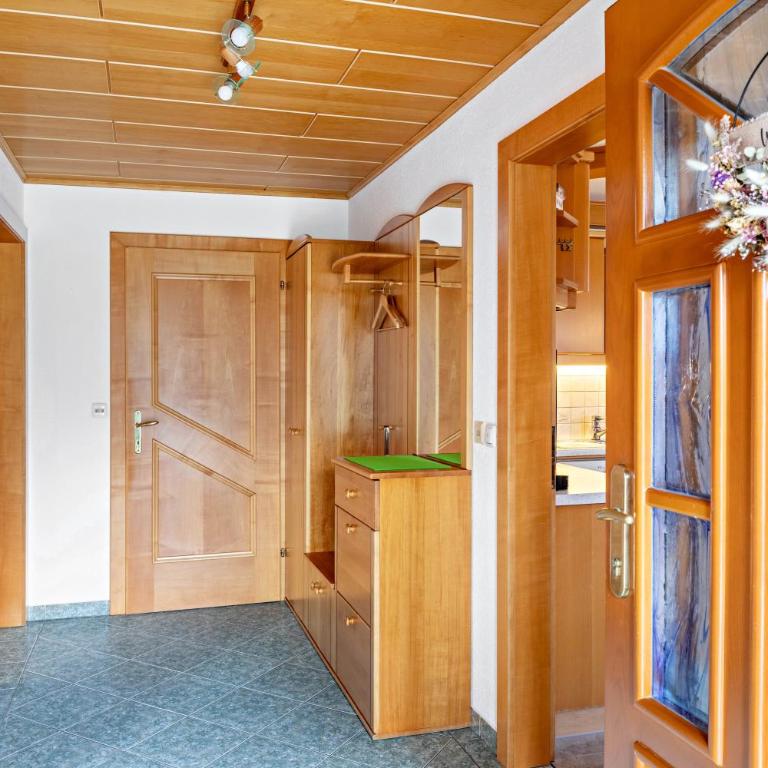 Biobergbauernhof Bergzeit Apartment - Apartment mit 1 Schlafzimmer und Gartenblick - 22