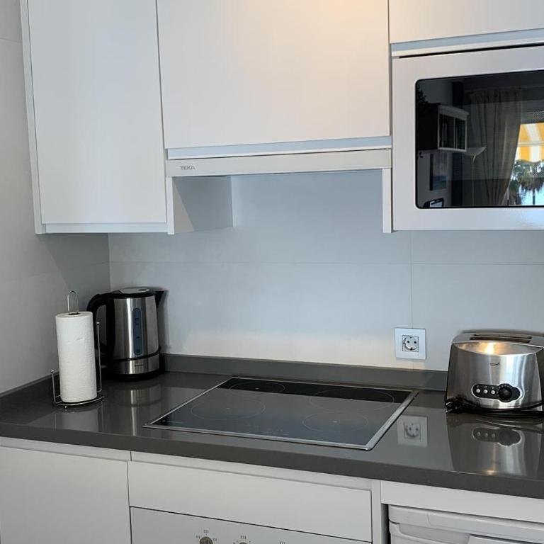 Lovely Apartment at the Beach - Apartamento Deluxe de 2 dormitorios con vistas al mar - 8