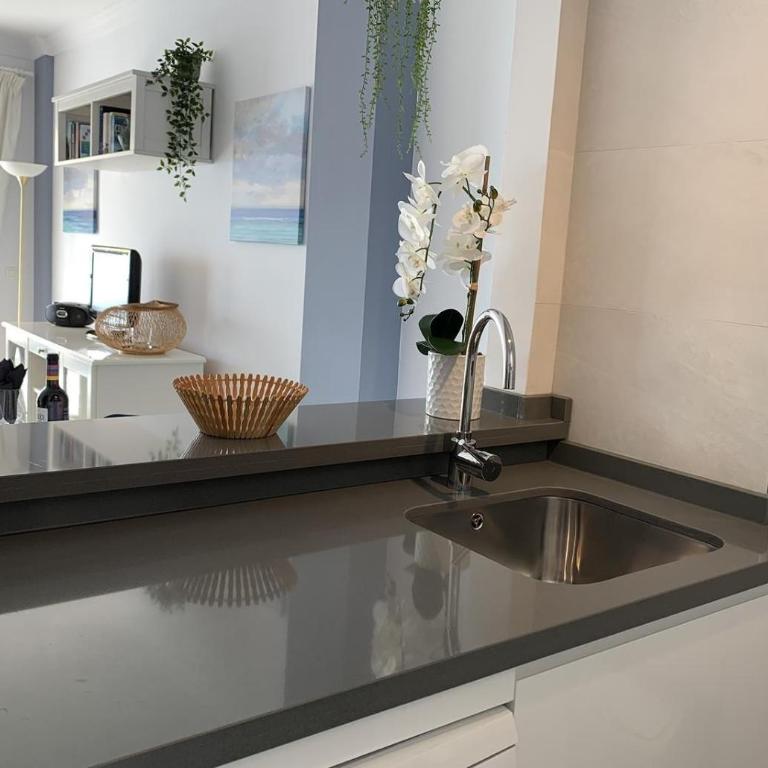 Lovely Apartment at the Beach - Apartamento Deluxe de 2 dormitorios con vistas al mar - 7
