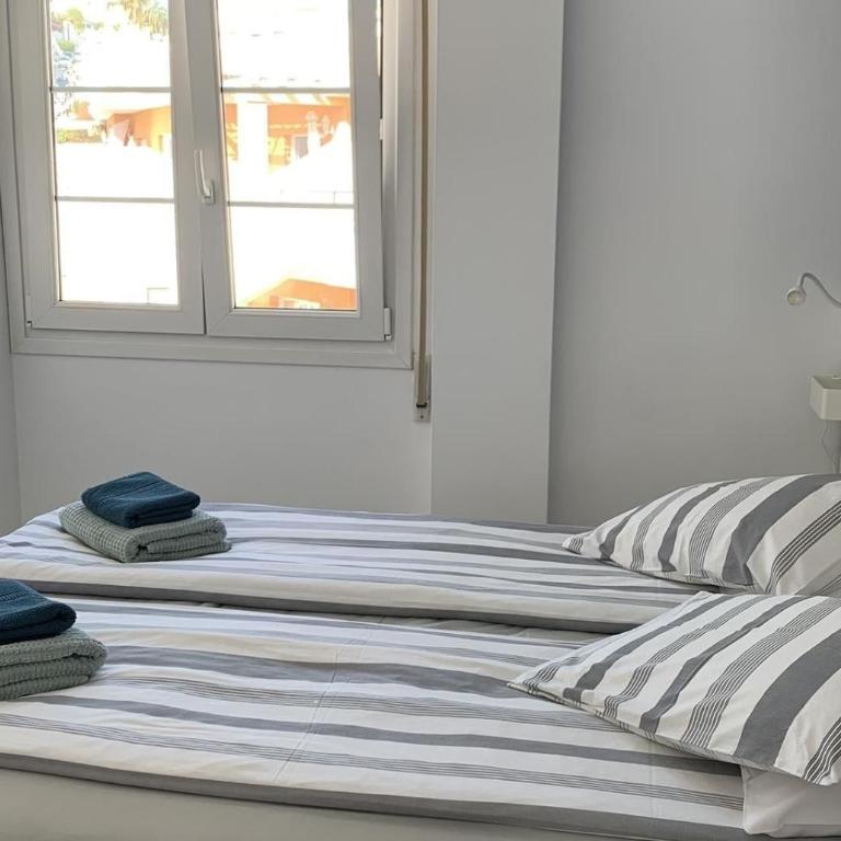 Lovely Apartment at the Beach - Apartamento Deluxe de 2 dormitorios con vistas al mar - 21