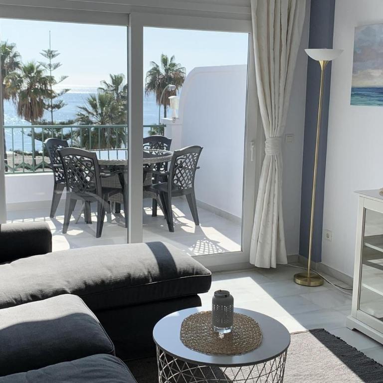 Lovely Apartment at the Beach - Apartamento Deluxe de 2 dormitorios con vistas al mar - 20