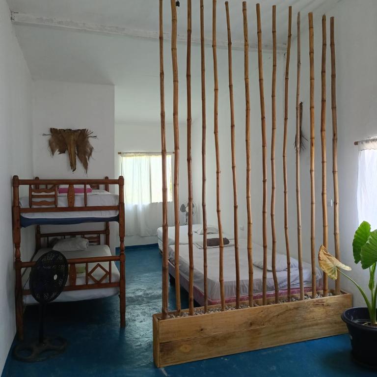 Alojamiento en Montañita, Nautilus - Two-Bedroom House - 1