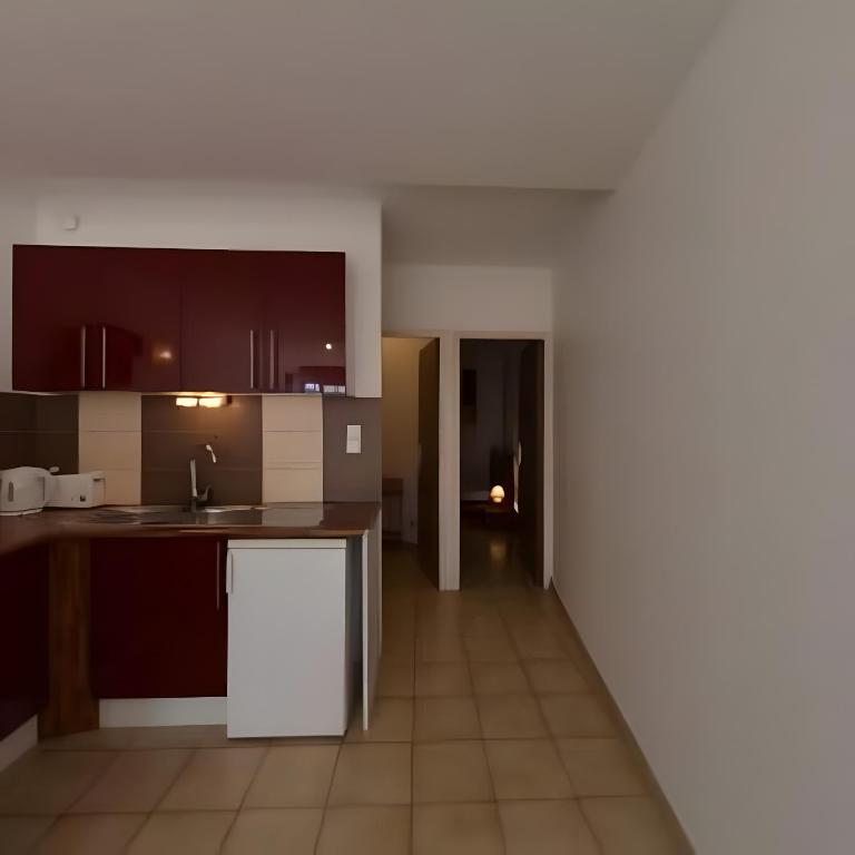 Gîtes du Parc - Appartement Supérieur 1 Chambre - 8