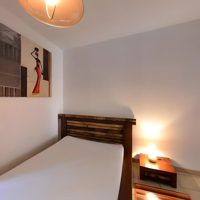Gîtes du Parc - Appartement Supérieur 1 Chambre - 6