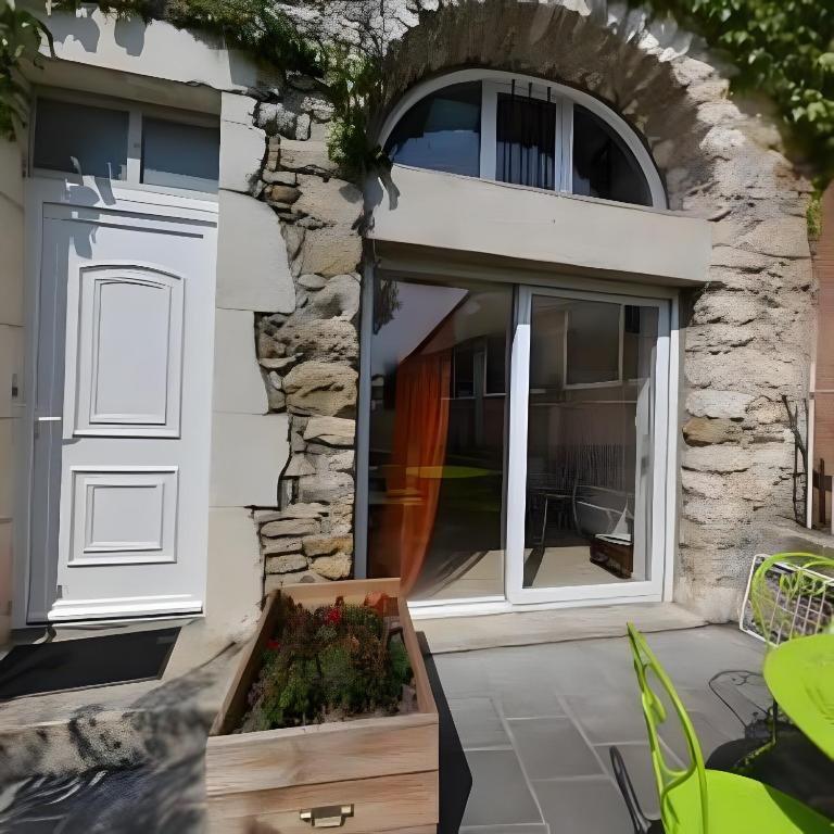 Gîtes du Parc - Appartement Supérieur 1 Chambre - 10