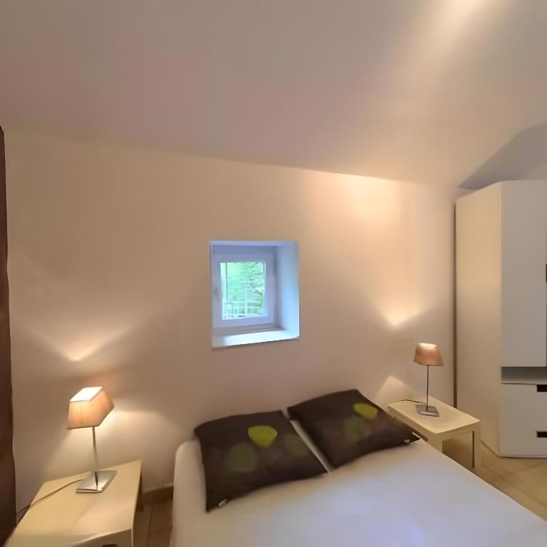 Gîtes du Parc - Appartement Supérieur 1 Chambre - 4