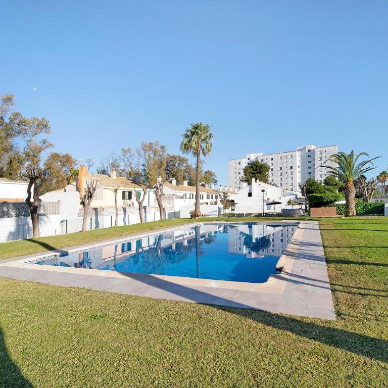 Villa Valdelagrana - Villa con vistas al jardín - 3