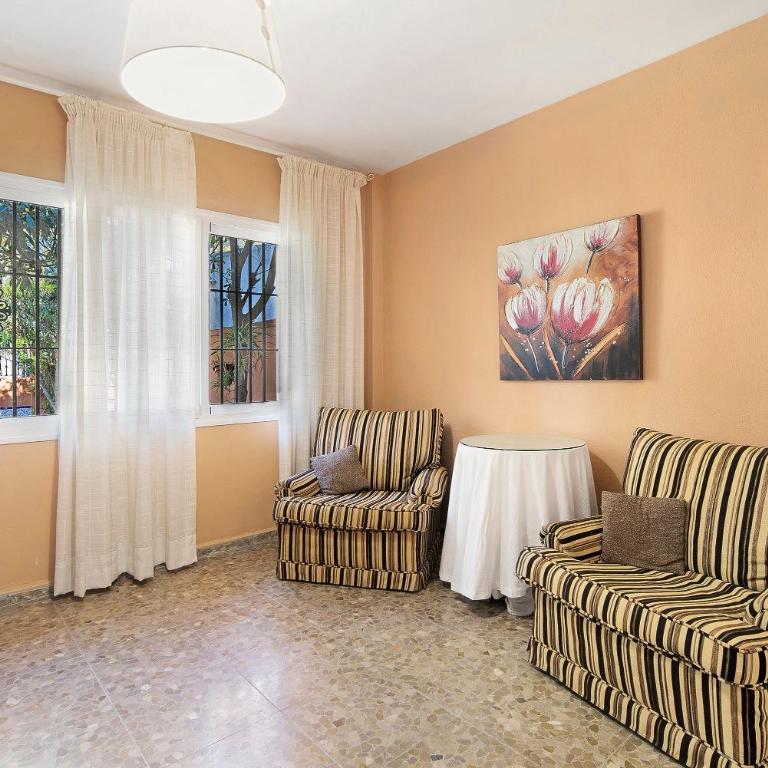 Villa Valdelagrana - Villa con vistas al jardín - 14