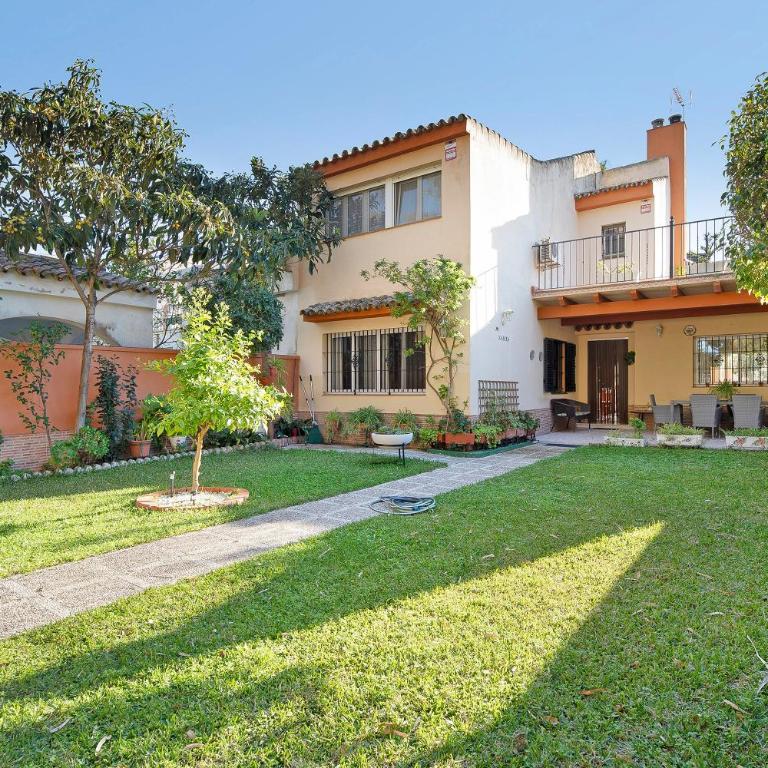 Villa Valdelagrana - Villa con vistas al jardín - 1