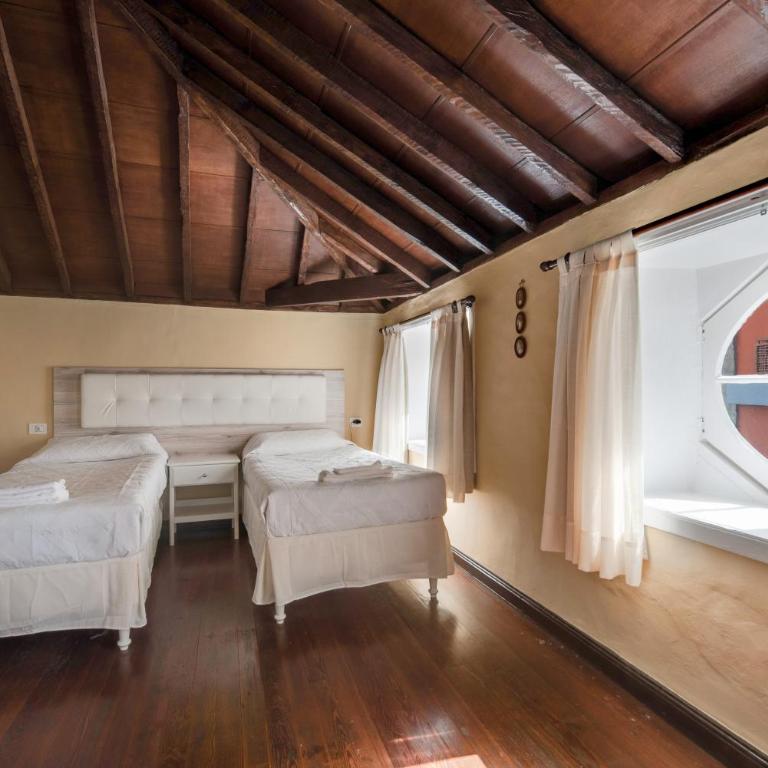 La Buhardilla de La Vicaría - Apartamento Superior con vistas a la ciudad - 11