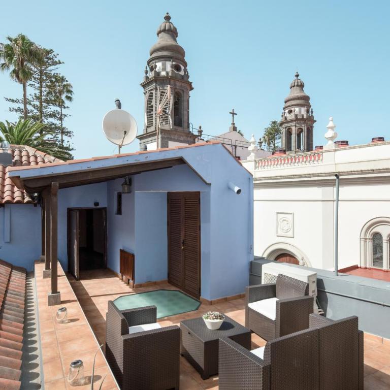 La Buhardilla de La Vicaría - Apartamento Superior con vistas a la ciudad - 17