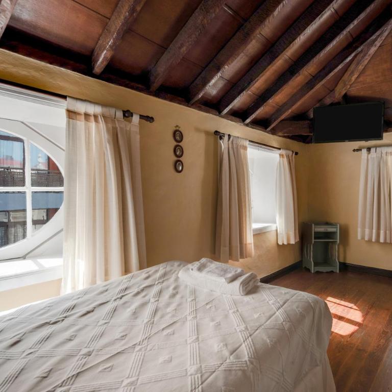 La Buhardilla de La Vicaría - Apartamento Superior con vistas a la ciudad - 13