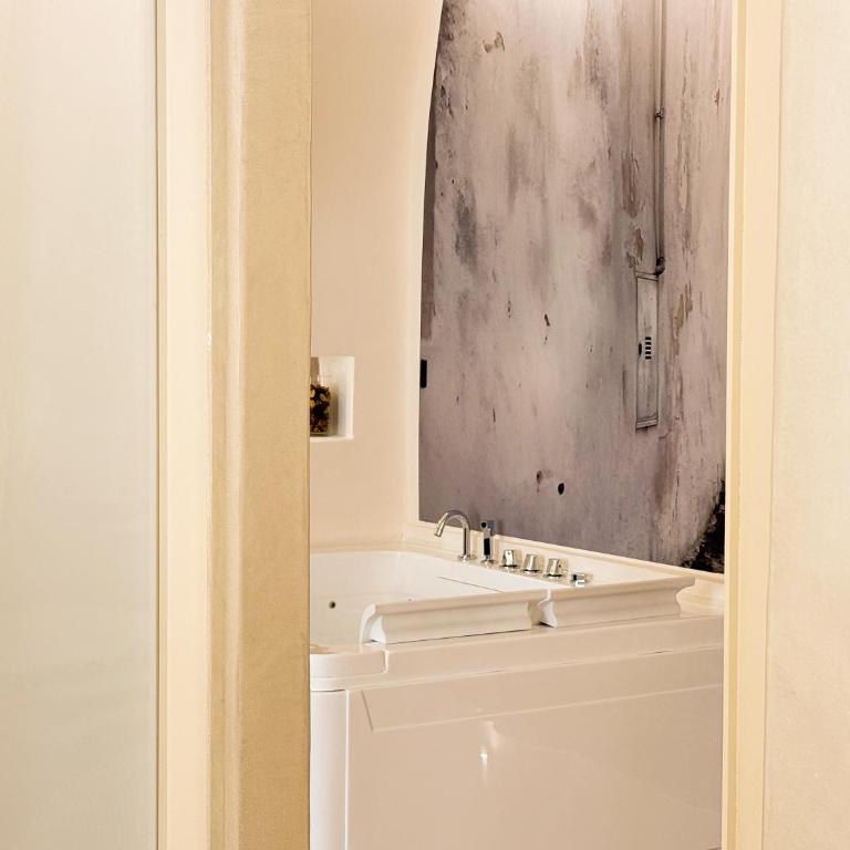 Quintessenza - Suite privata con jacuzzi e cucina a Ostuni - Casa con 1 Camera da Letto - 14