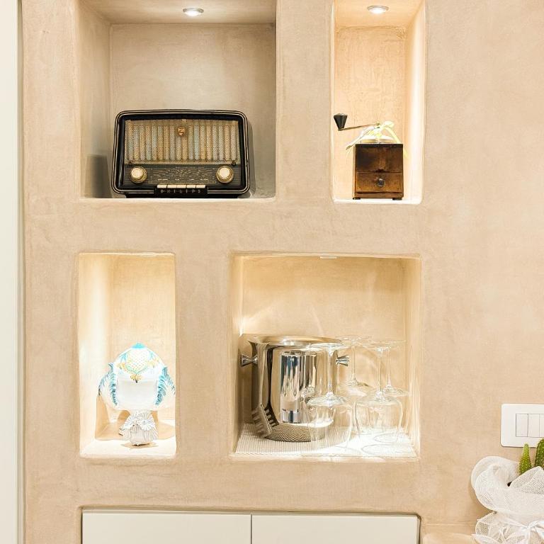 Quintessenza - Suite privata con jacuzzi e cucina a Ostuni - Casa con 1 Camera da Letto - 6