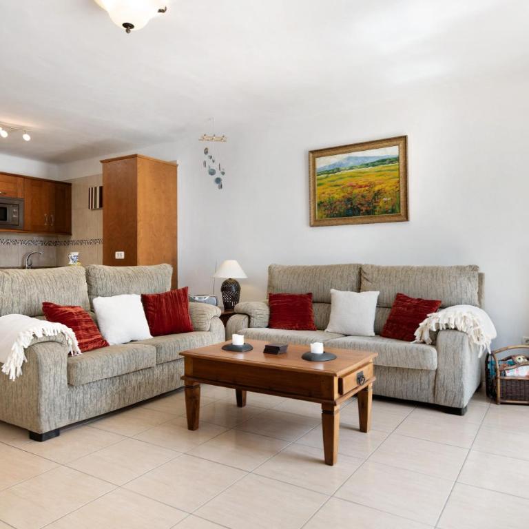 Puerto Chico B - Two-Bedroom Deluxe Apartment with Ocean View - 6