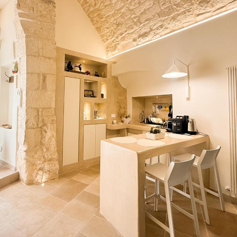 Quintessenza - Suite privata con jacuzzi e cucina a Ostuni - Casa con 1 Camera da Letto - 7