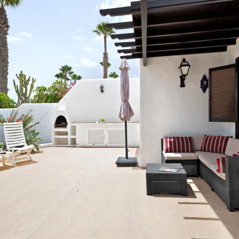 Puerto Chico B - Two-Bedroom Deluxe Apartment with Ocean View - 4