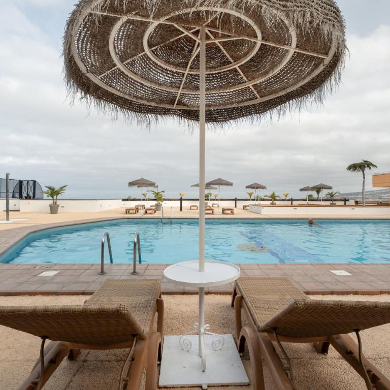 Apartment 3 Bedrooms Heated Pool - Apartamento de 3 dormitorios y vistas al mar - 29