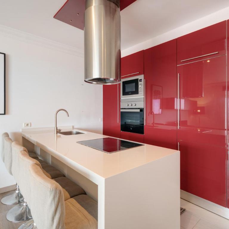 Apartment 3 Bedrooms Heated Pool - Apartamento de 3 dormitorios y vistas al mar - 8