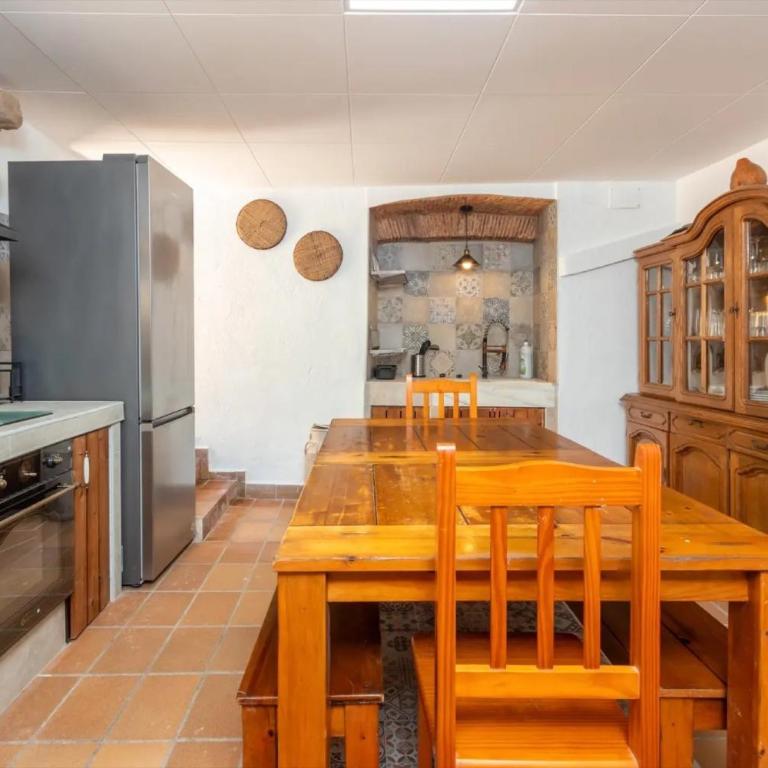 Masía Can Garriga, casa principal - Casa - 19