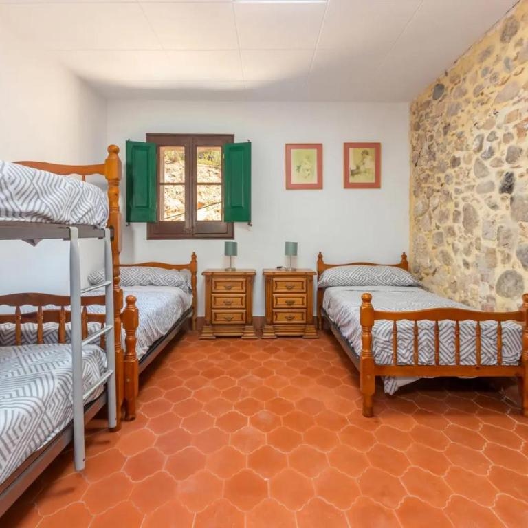 Masía Can Garriga, casa principal - Casa - 9