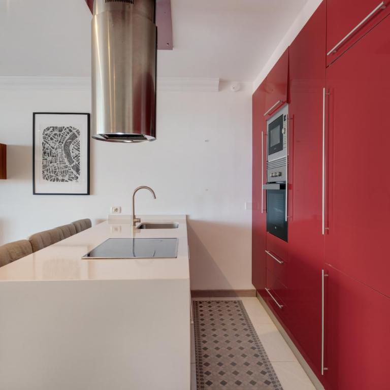 Apartment 3 Bedrooms Heated Pool - Apartamento de 3 dormitorios y vistas al mar - 9