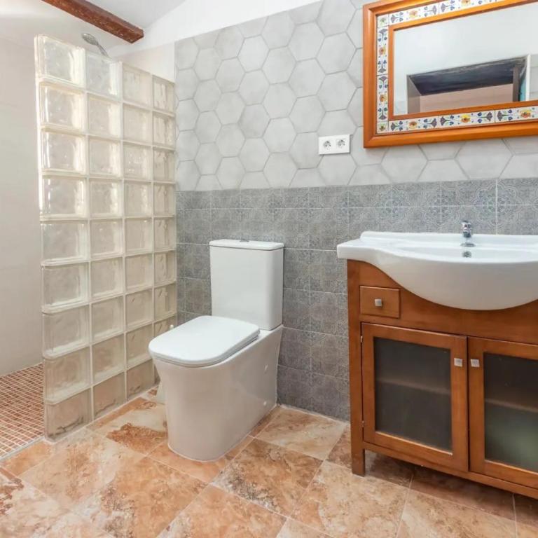 Masía Can Garriga, casa principal - Casa - 5