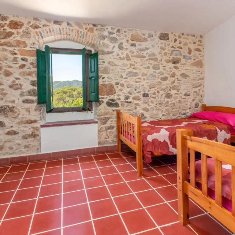 Masía Can Garriga, casa principal - Casa - 7